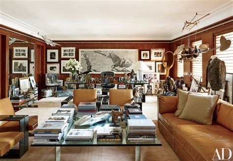 ralph lauren inspired office